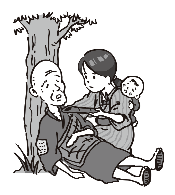 挿絵イラスト制作